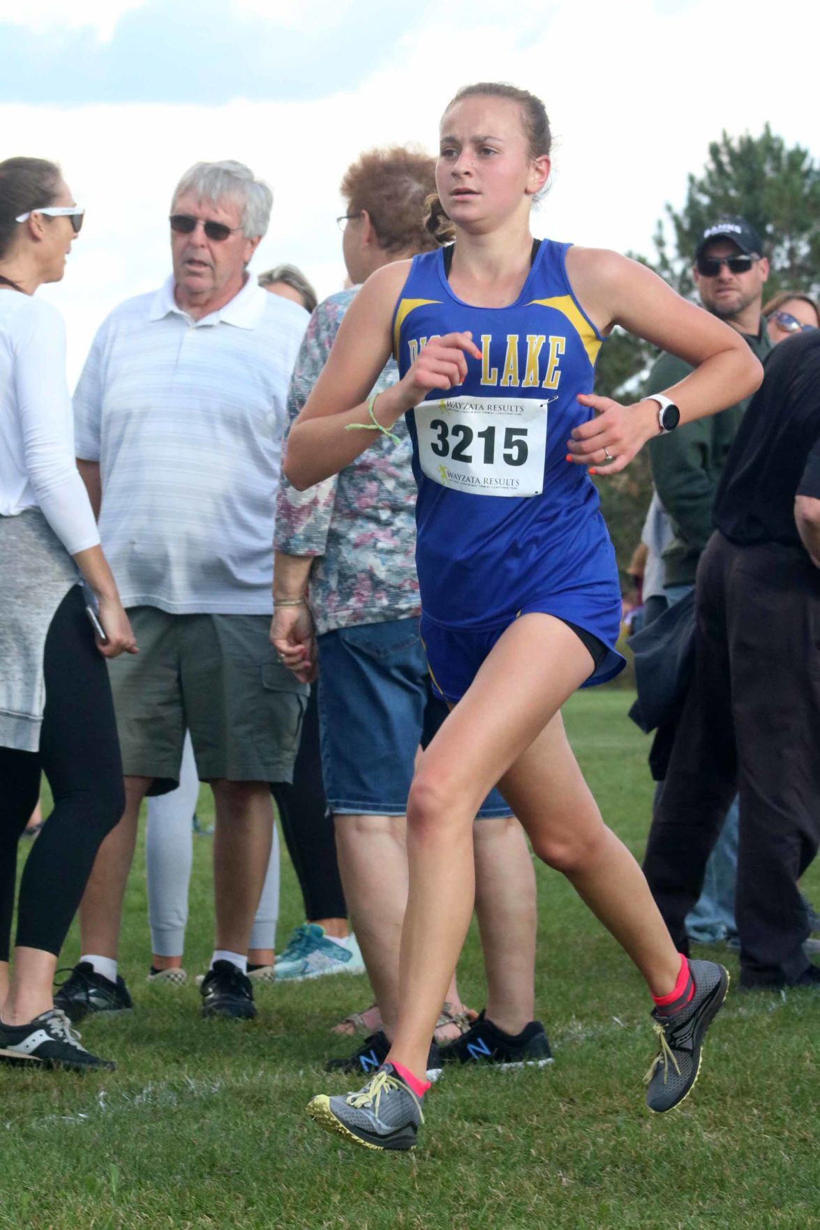 Rice Lake cross country invitational 9-14-21